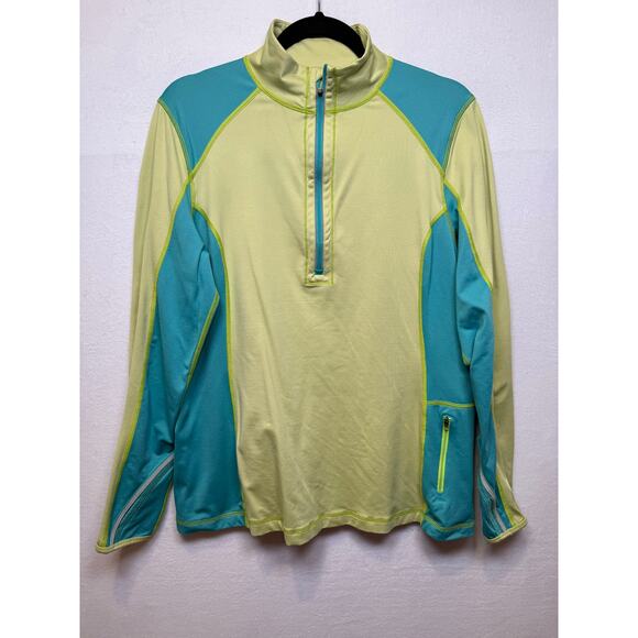 Title nine Tops - Title Nine 1/2 Zip Pullover, Running Athletic Activewear